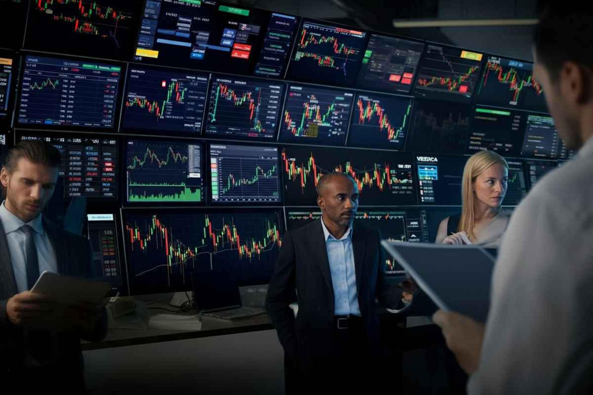 Mercati asiatici in calo: Shanghai e Shenzhen avviano la giornata in negativo