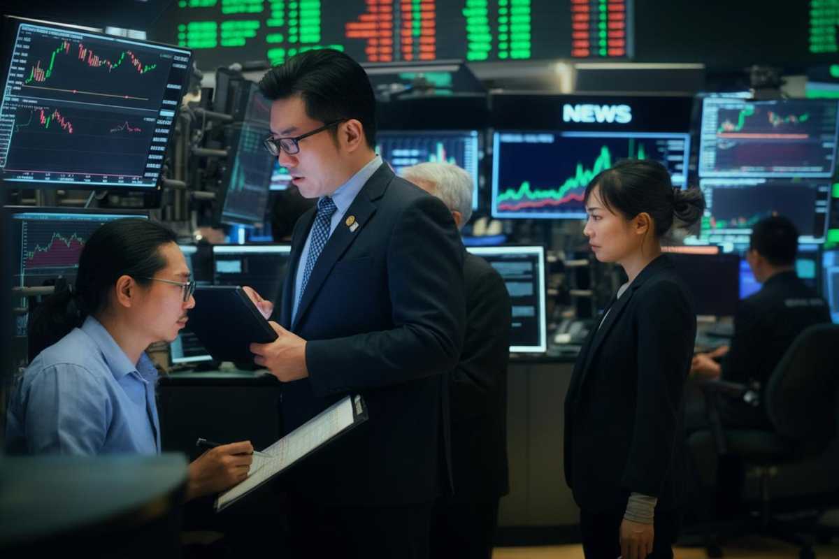 Mercati asiatici in tensione: dazi e trimestrali influenzano Tokyo con un calo dello 0,8%