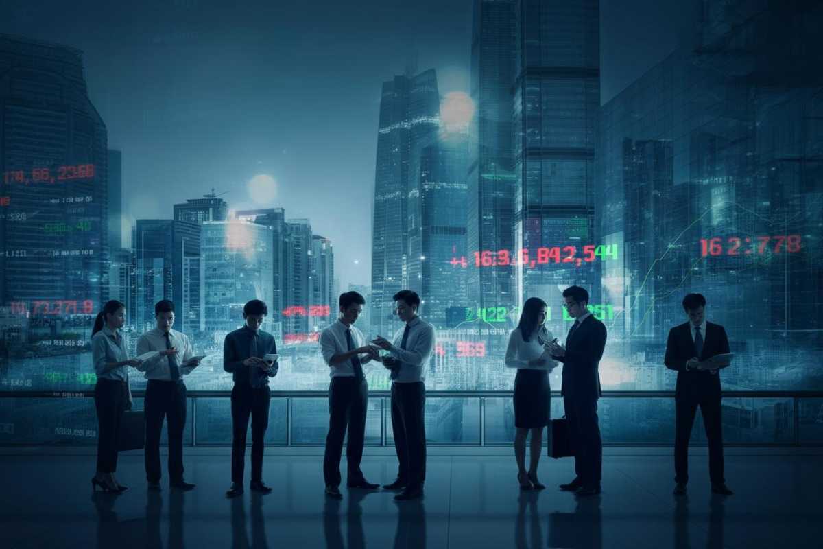 Mercati asiatici incerti: future europei in calo, Tokyo segna -0,11%