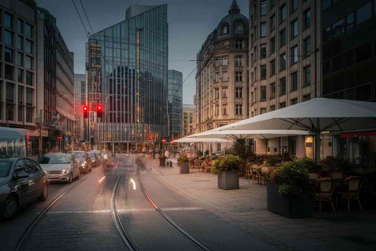 Mercati europei in calo dopo i dati sull'inflazione americana, Milano segna -0,1%