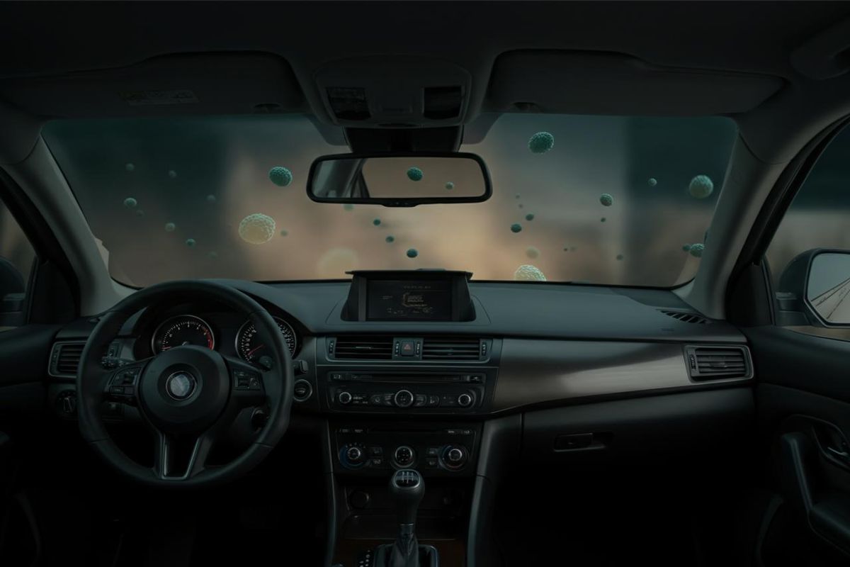 Microplastiche: 68.000 particelle al giorno tra le mura domestiche e in auto
