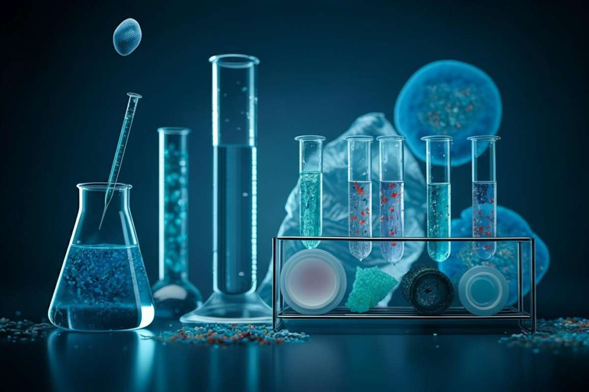 Microplastiche nei fluidi riproduttivi umani: una scoperta allarmante