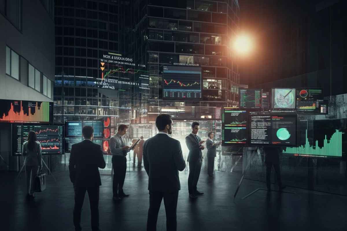 Milano chiude in positivo: il mercato segna un rialzo dello 0,27%