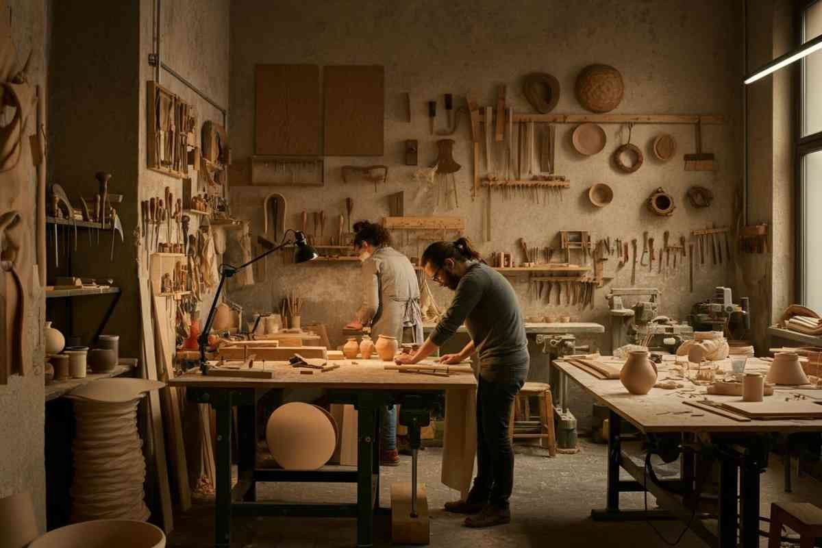 Milano: gli artigiani superano Stellantis con un numero tre volte maggiore di dipendenti