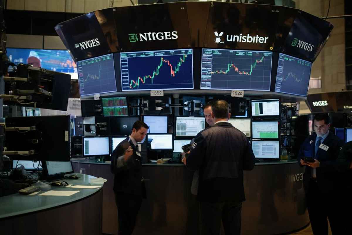 Milano in calo: Recordati e Banco trascinano giù la Borsa