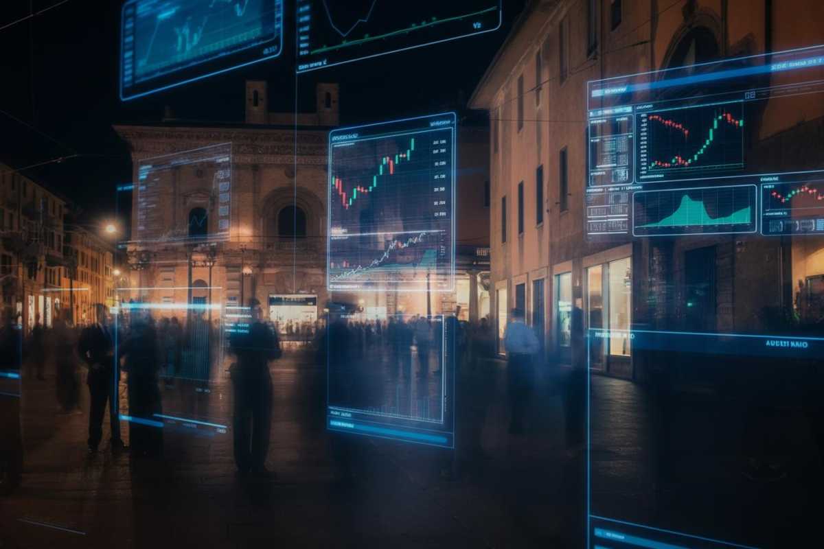 Milano in crescita: Prysmian, Stm e Stellantis brillano in Borsa