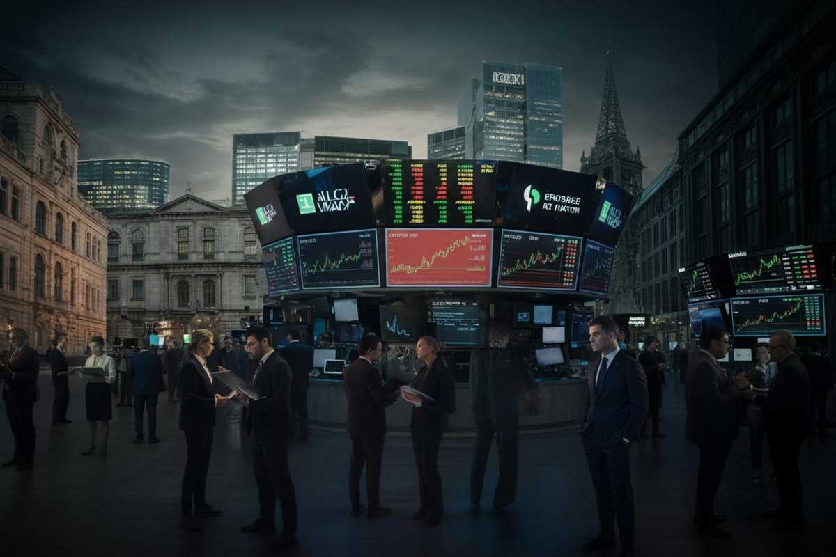 Milano in crisi: dazi e il crollo di Iveco affondano la Borsa europea