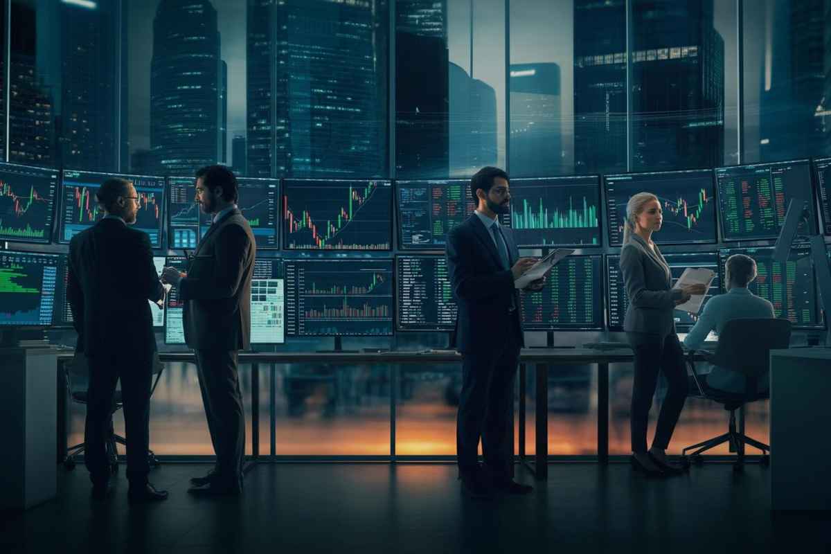 Milano in equilibrio: Iveco brilla mentre Poste guadagna attenzione