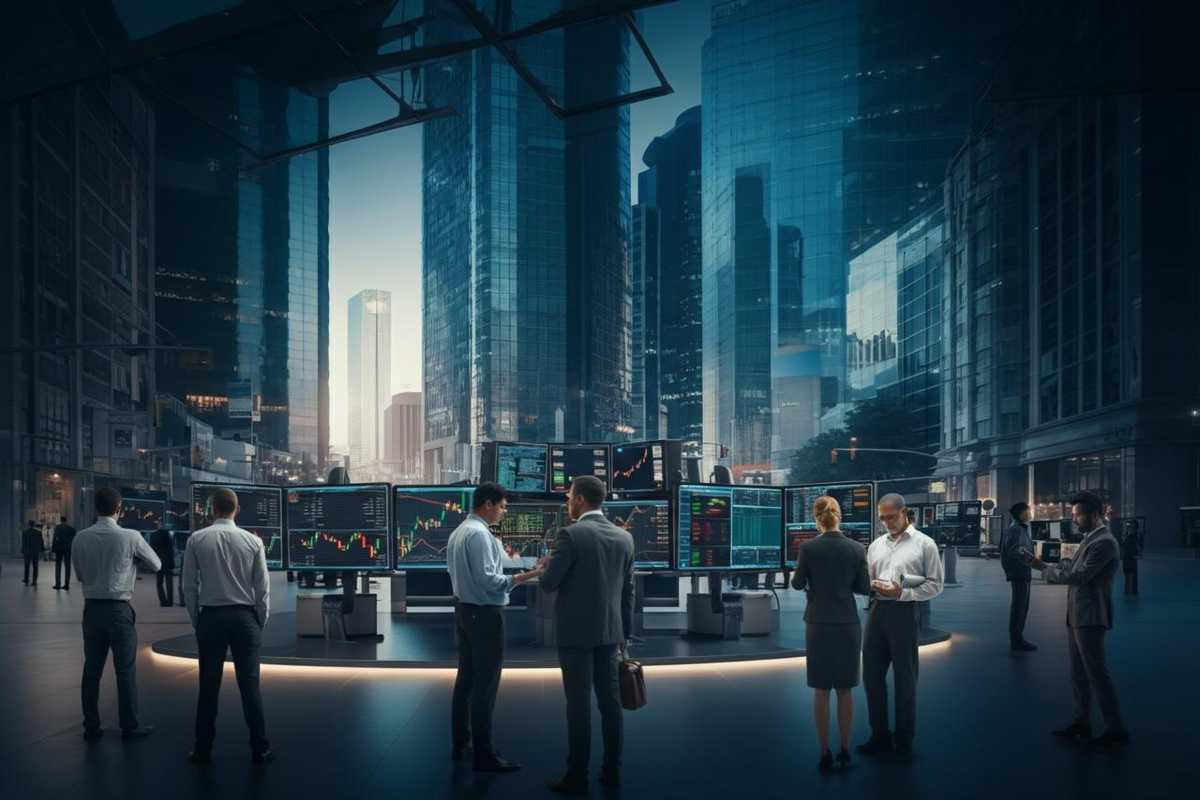 Milano in parità: Iveco in ascesa mentre Stm scivola