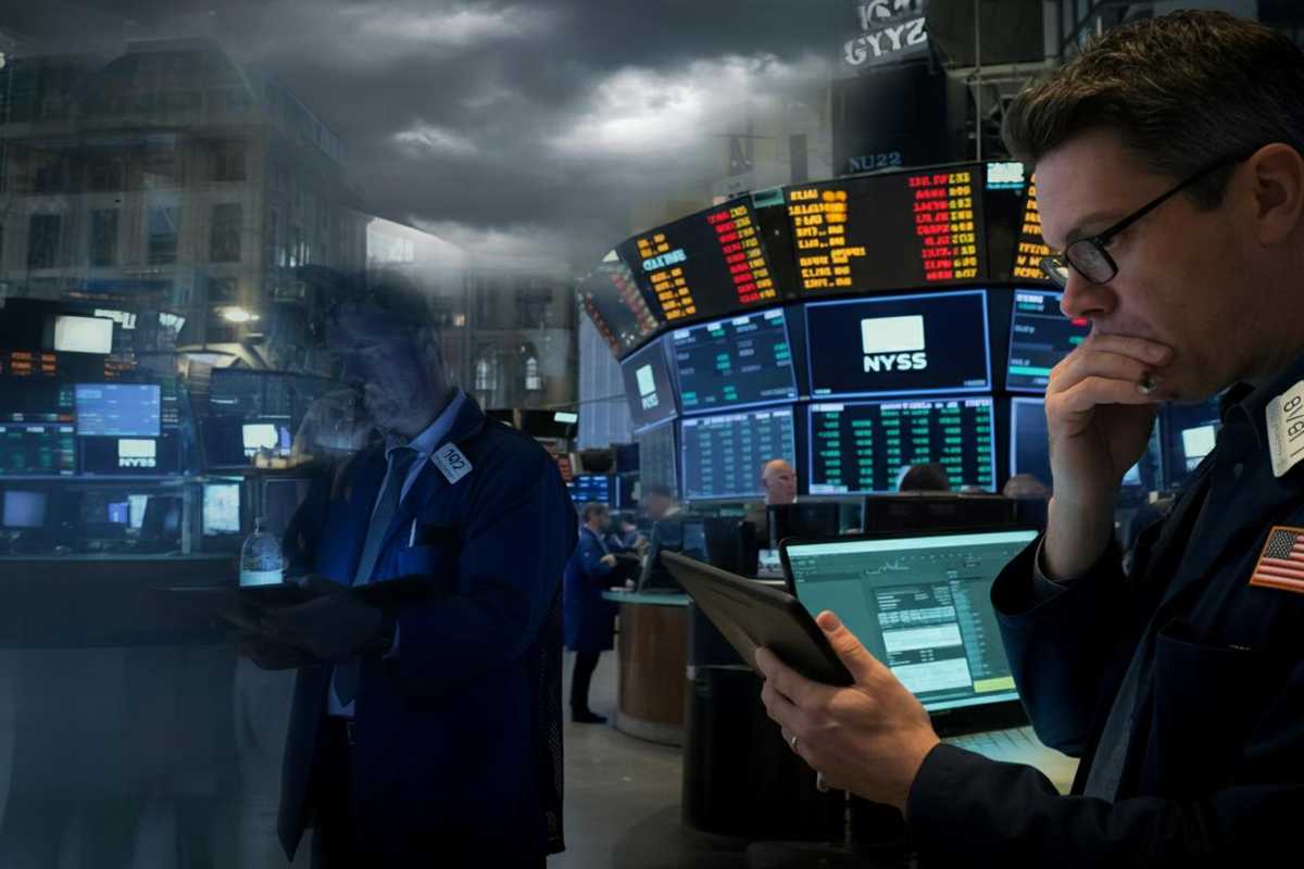 Milano in rosso: la Borsa apre con un calo dello 0,43%