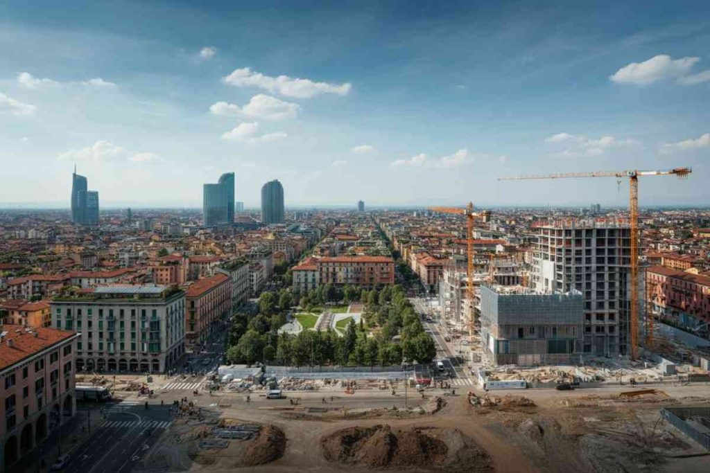 Milano sotto accusa: come la speculazione edilizia ha cambiato il volto della città con il supporto del Comune
