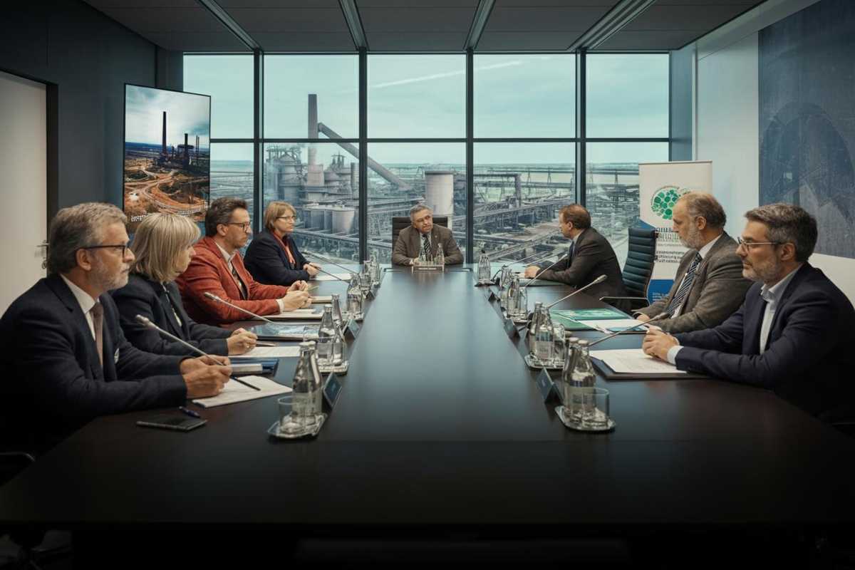 Mimit annuncia la riunione decisiva per il futuro dell'ex Ilva