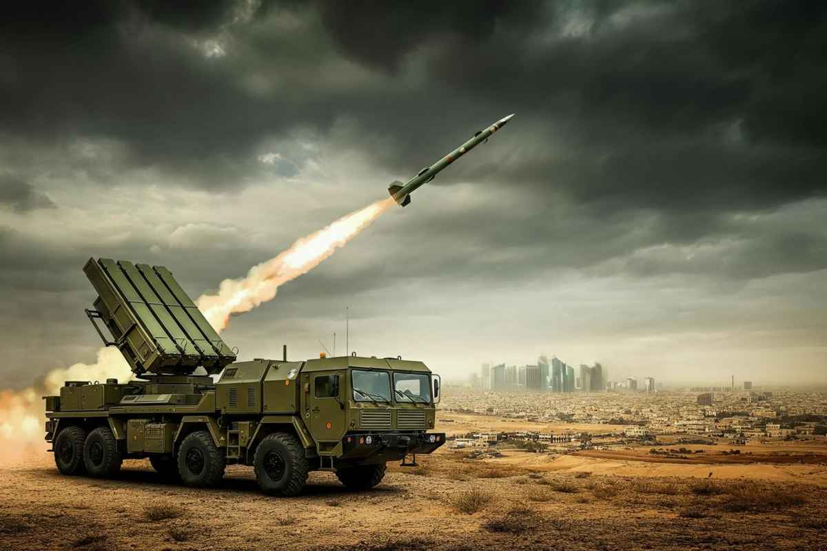 Missile dallo Yemen intercettato: la risposta dell'Idf alla minaccia crescente