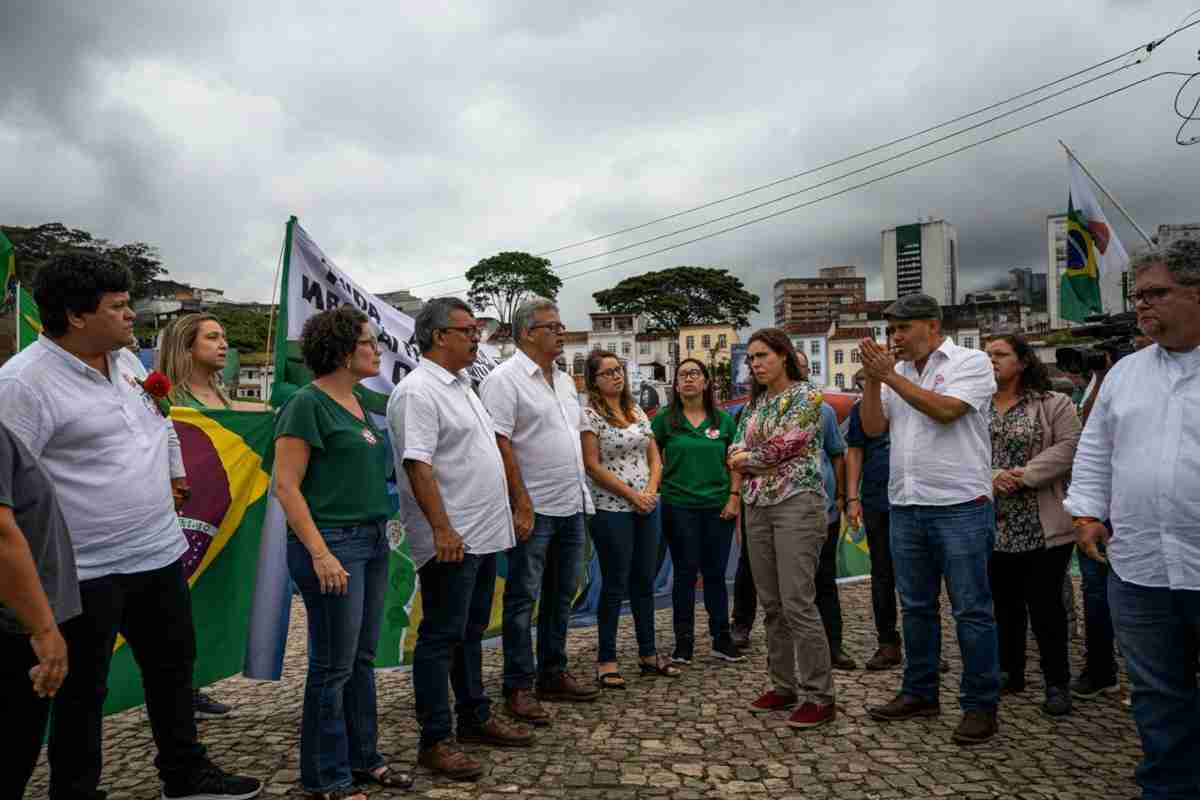 Moraes ordina il blocco totale dei beni di Bolsonaro Jr in Brasile