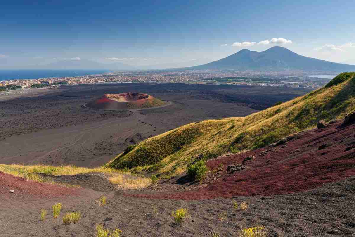 Napoli scossa: un inquietante sciame sismico in corso