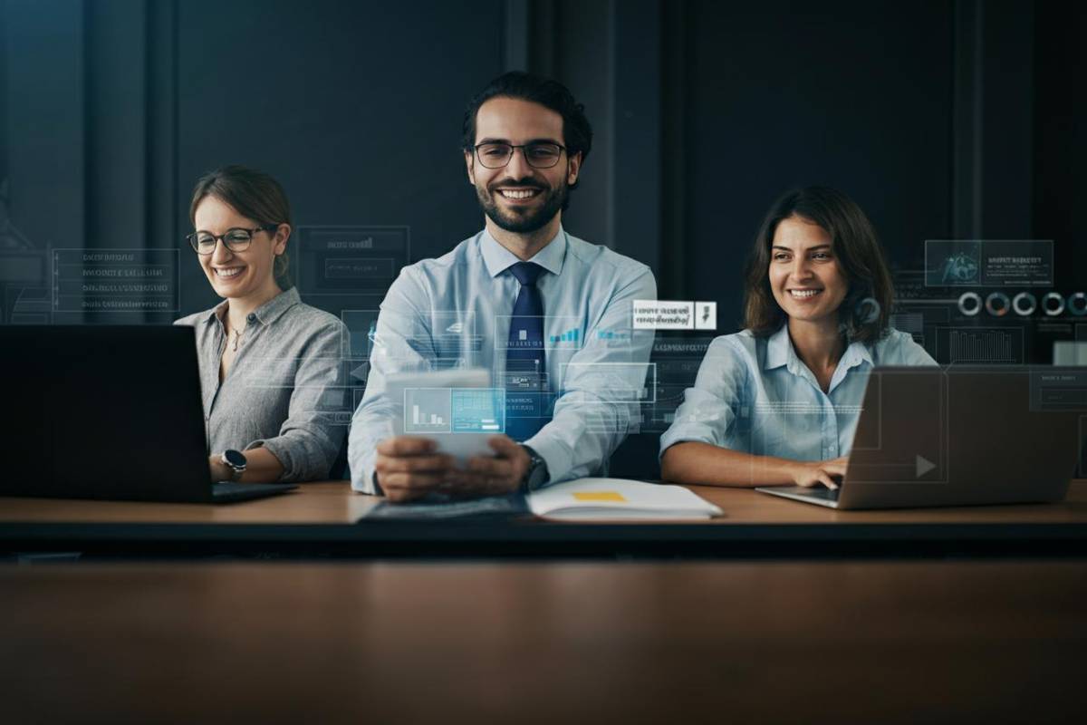 Nhrg: segnali incoraggianti per il mercato del lavoro nel primo semestre 2025