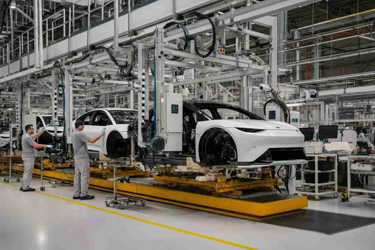 Nissan e Foxconn: una partnership strategica per il futuro dell'auto elettrica