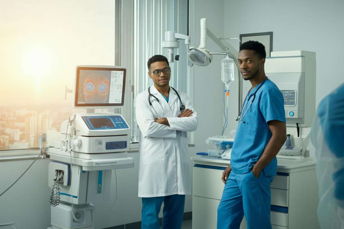 Nuova terapia genica: il primo paziente al mondo riacquista la vista