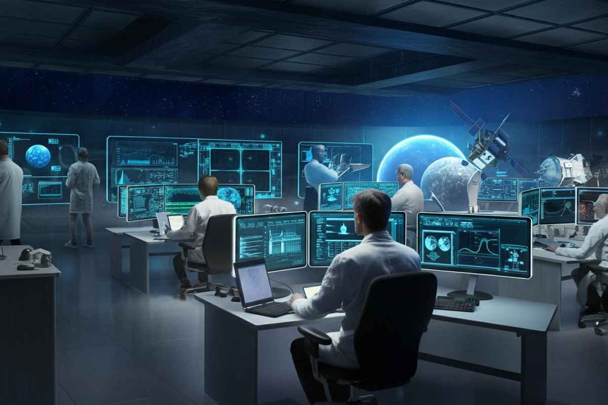 Oltre 2.000 dipendenti senior della Nasa in cerca di nuove avventure professionali