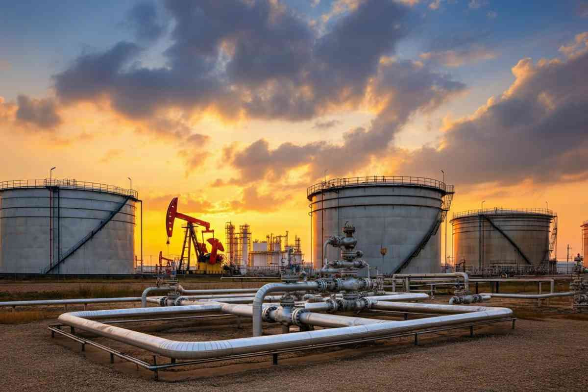 Opec+ aumenta la produzione: 550 mila barili di petrolio in più ad agosto