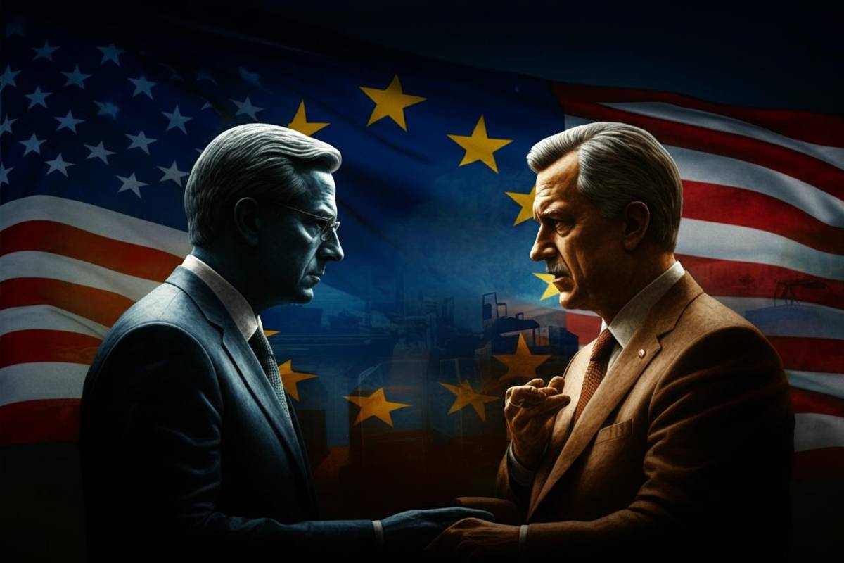 Orban svela: Trump ha fatto colazione con von der Leyen