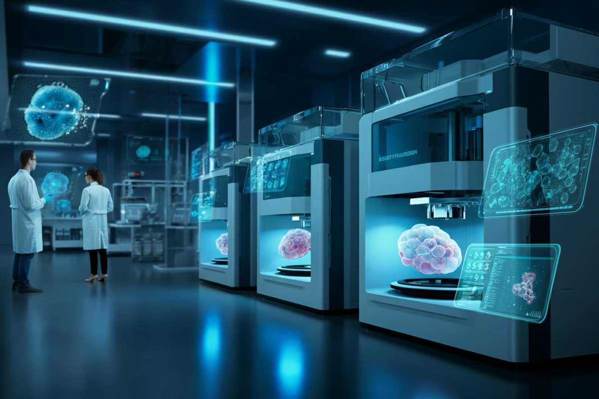Organoidi 3D: la chiave per una medicina personalizzata del futuro