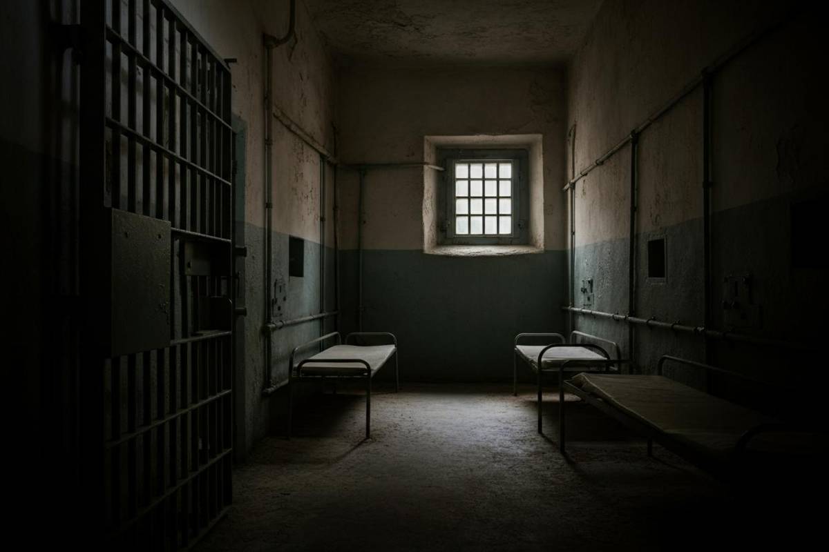 Orrori in carcere: la verità shock su stupri e torture a La Dogaia di Prato