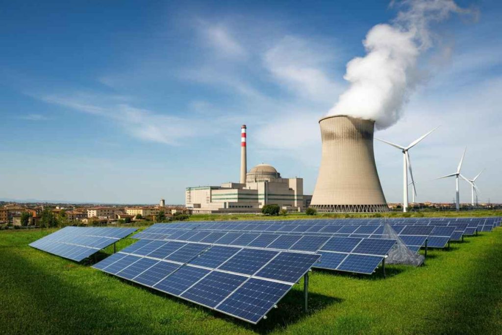 Orsini: perché l'energia nucleare è il futuro da abbracciare