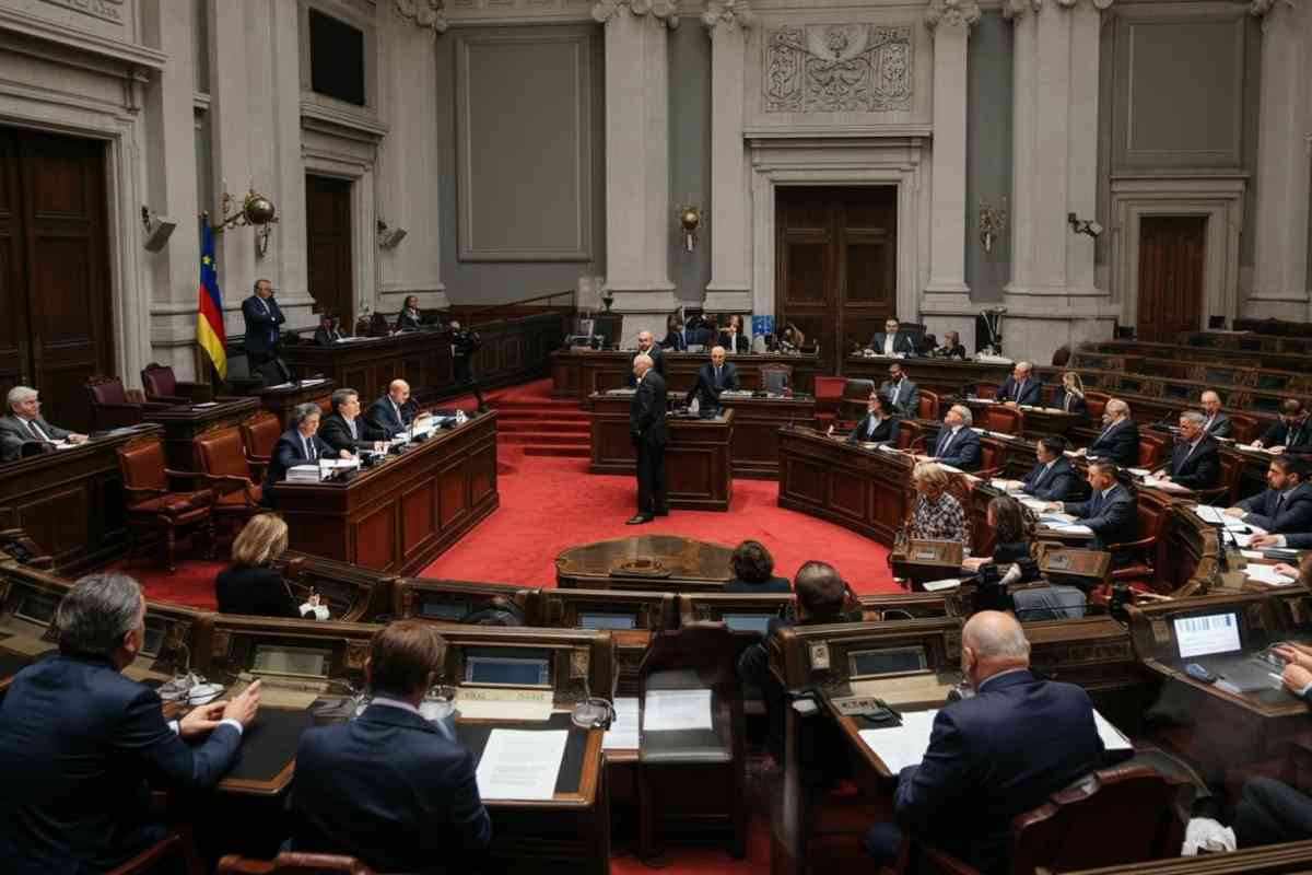 Parlamento in azione: si apre la seduta per l'elezione di un nuovo componente Csm