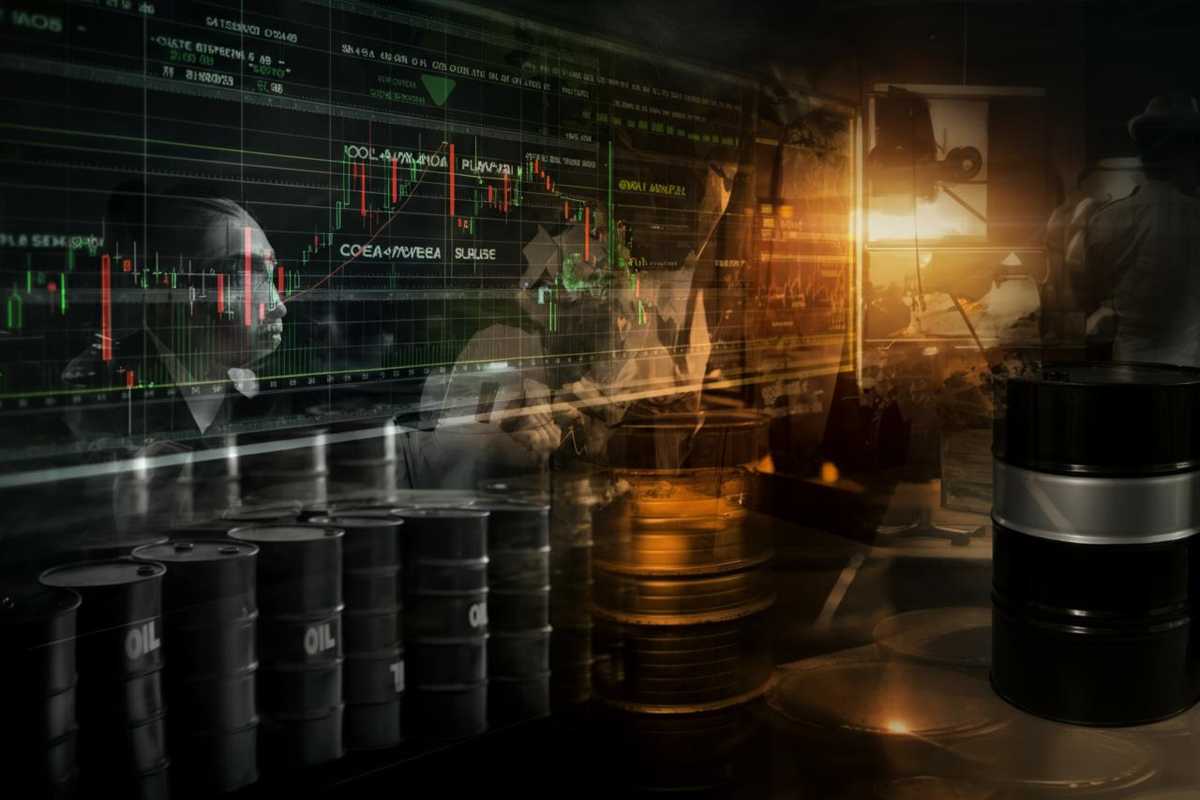 Petrolio in ascesa a New York: raggiunti i 66,80 dollari