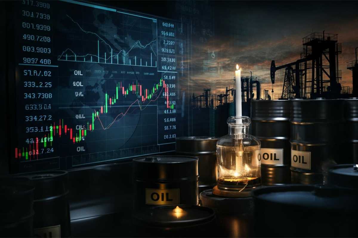 Petrolio in risalita: Wti supera i 66 dollari