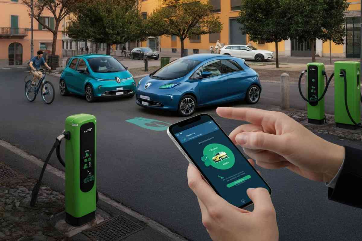 Pichetto annuncia 600 milioni per incentivare l'acquisto di auto verdi da settembre
