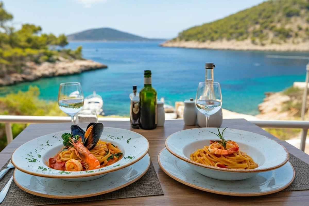 Pranzo da incubo a Ponza: 923 euro per pasta all'aragosta e vino bianco, la difesa del ristoratore
