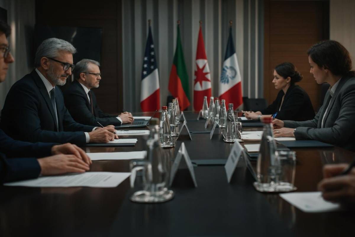 Presidenza Ue: verso un accordo equo con gli Usa o scatta la reazione?