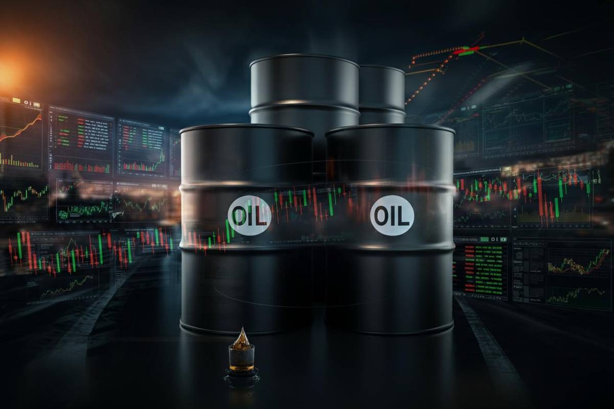 Prezzo del petrolio in aumento: il WTI supera i 66 dollari
