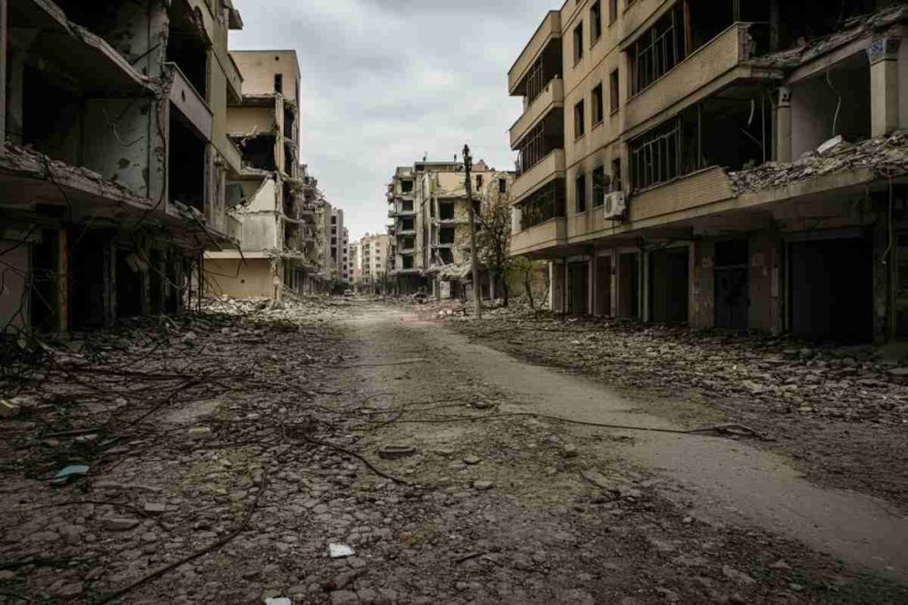 Raid israeliani nella Striscia: 17 vittime in un solo giorno