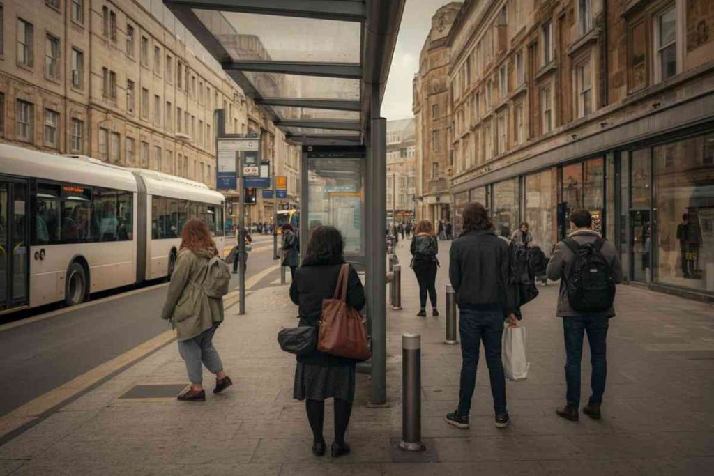 Razzismo in azione: aggressione su un bus di linea a Roma