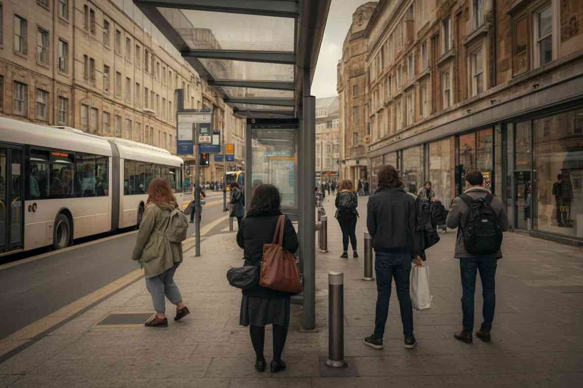 Razzismo in azione: aggressione su un bus di linea a Roma