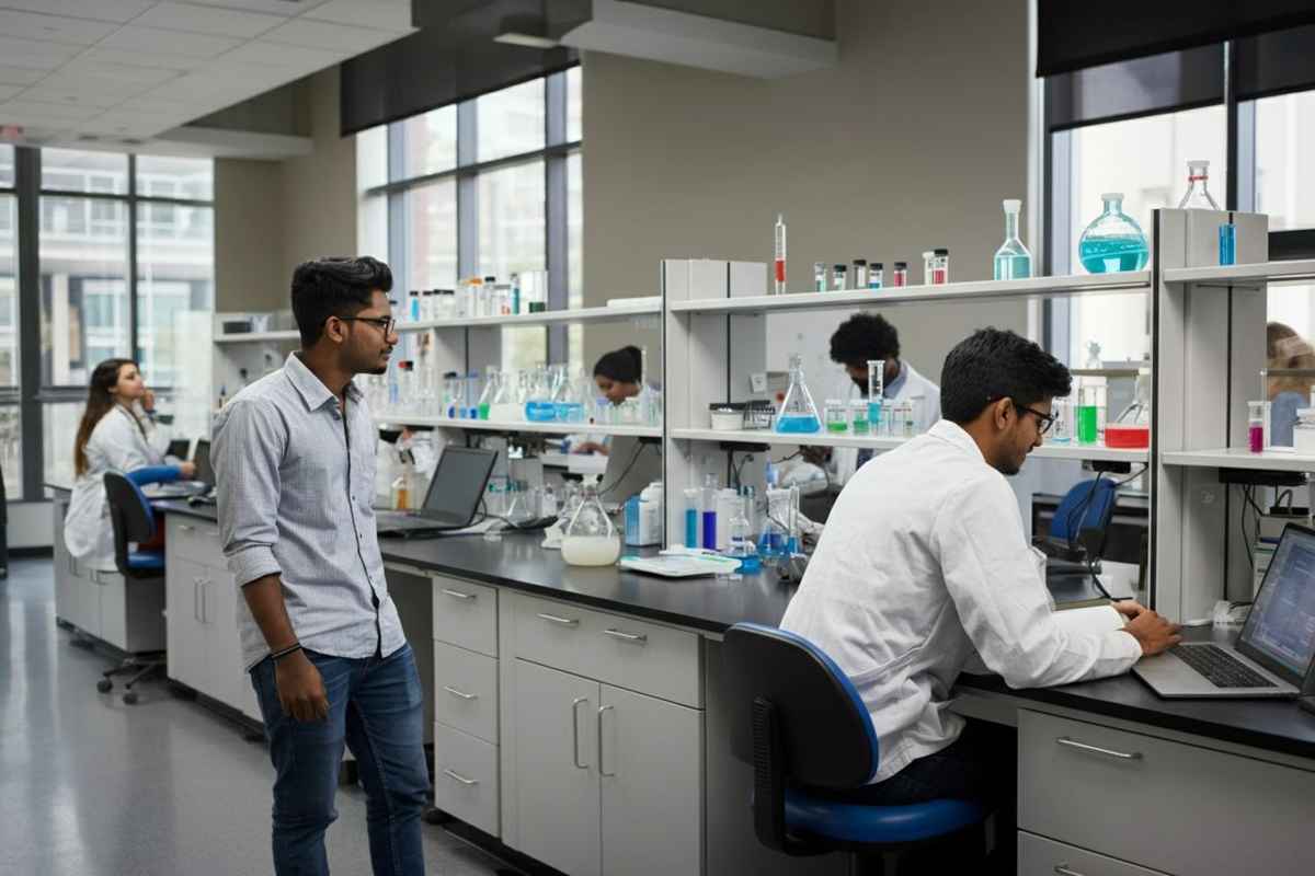 Roma Tor Vergata si conferma leader in Italia per il corso di Farmacia secondo la classifica Censis