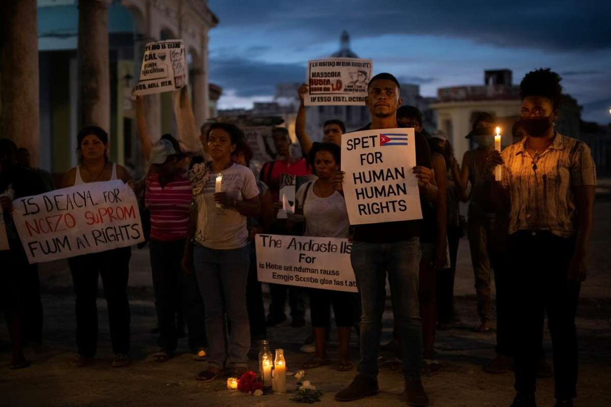 Rubio chiede prove di vita per Ferrer: la denuncia della tortura a Cuba