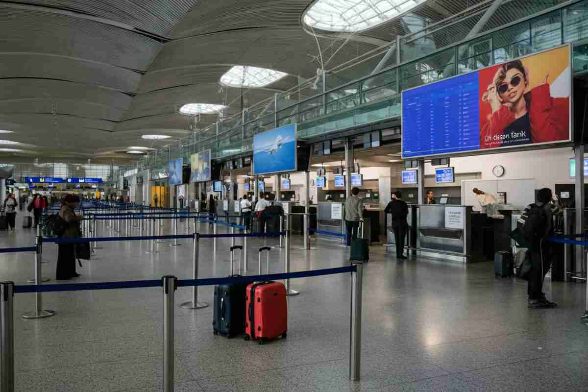 Ryanair segna un record: utile trimestrale raddoppiato a 820 milioni