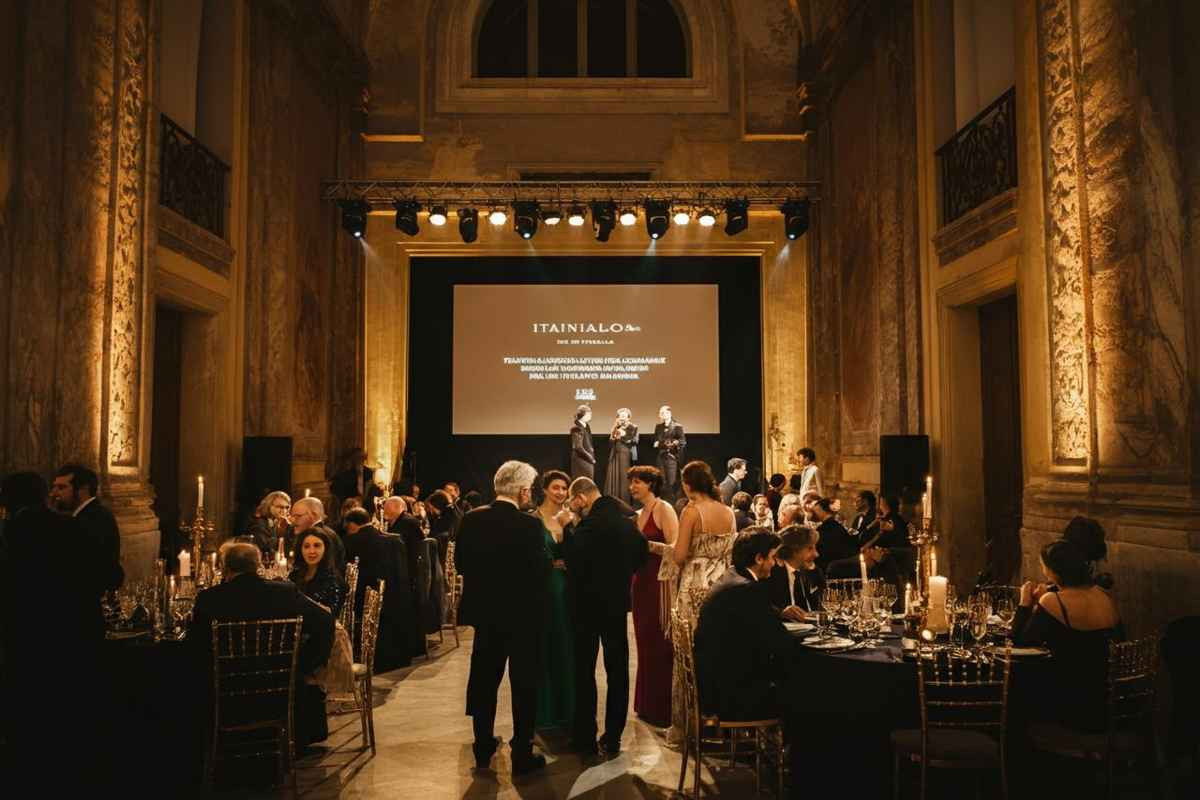 Santamaria, Bobulova e Mainetti trionfano ai Globo d'Oro: una serata di stelle e riconoscimenti