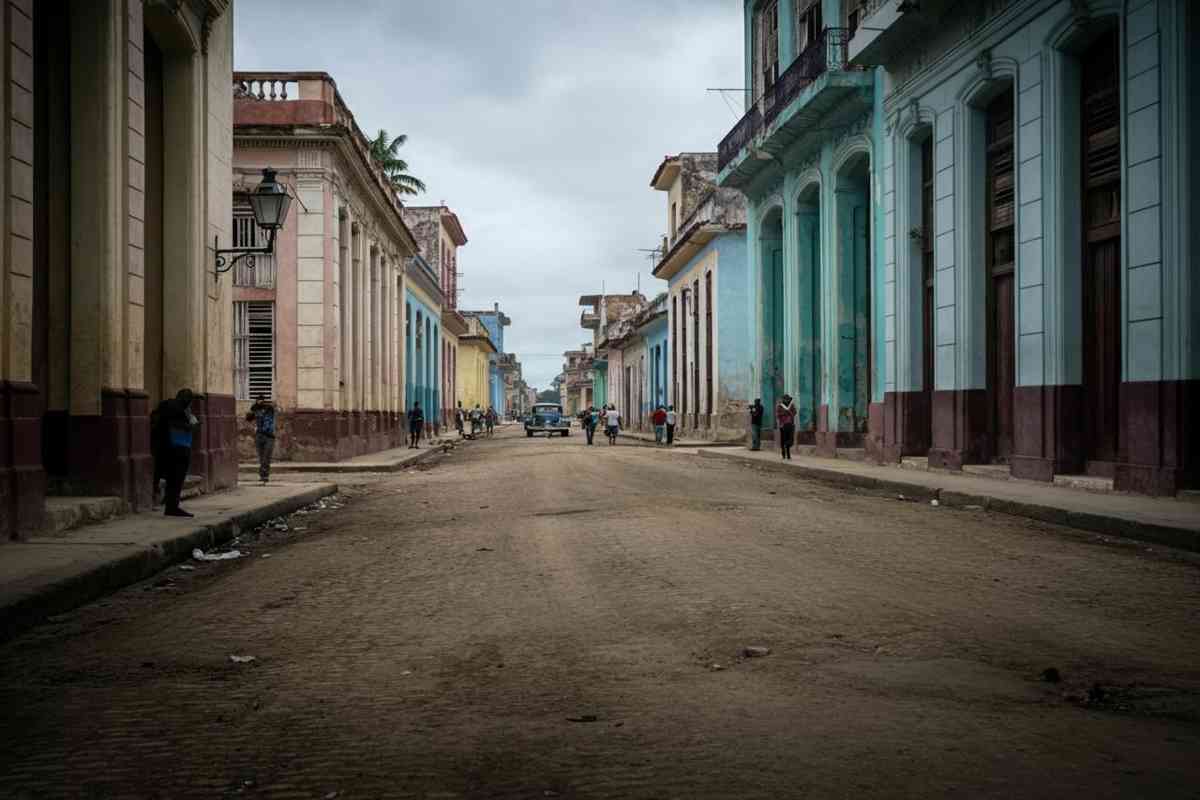 Sanzioni americane al presidente cubano: un colpo al regime della brutalità