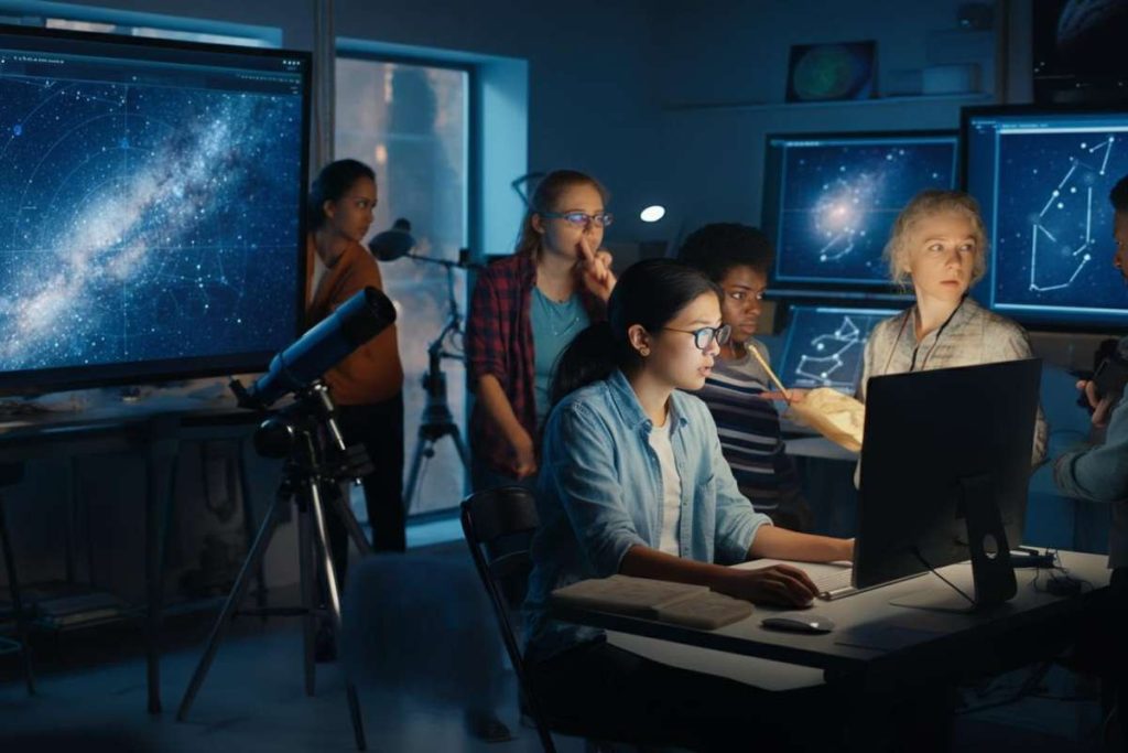 Scoperta di un'esplosione stellare attraverso un intrigante gioco di enigmi cosmici