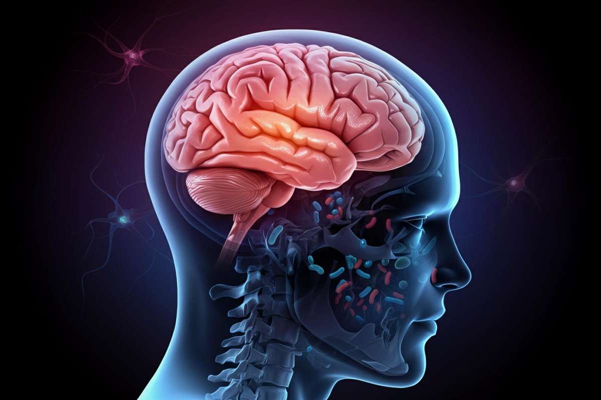 Scoperta la sorprendente connessione tra cervello e batteri intestinali