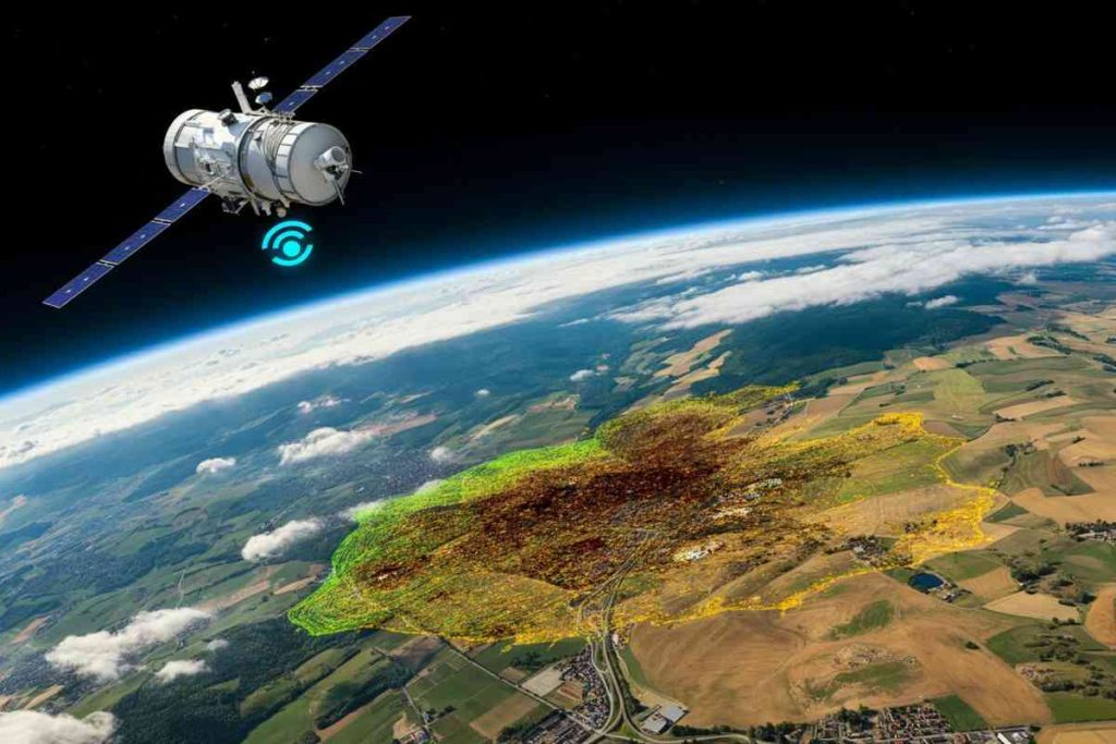 Scoperta rivoluzionaria: come l'IA e i satelliti identificano le discariche abusive con una precisione sorprendente