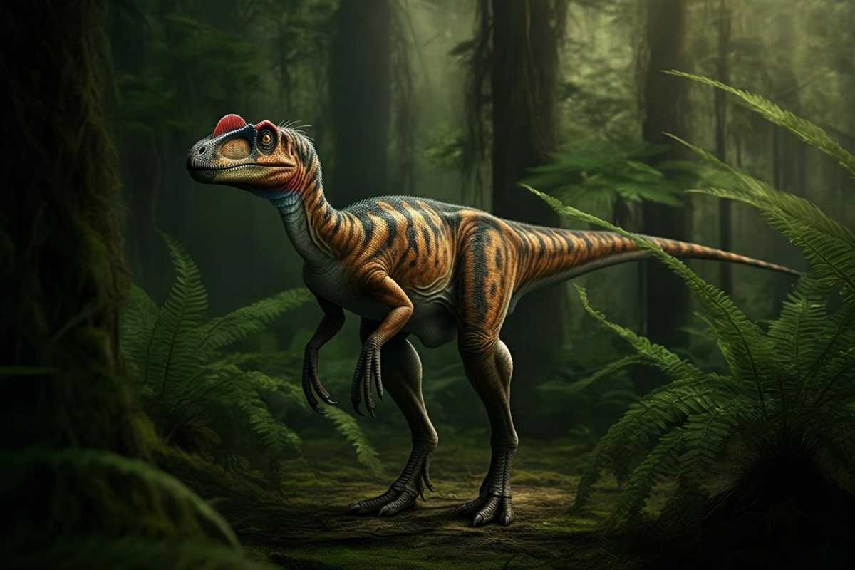 Scoperta sorprendente: un piccolo dinosauro cantava come un uccello