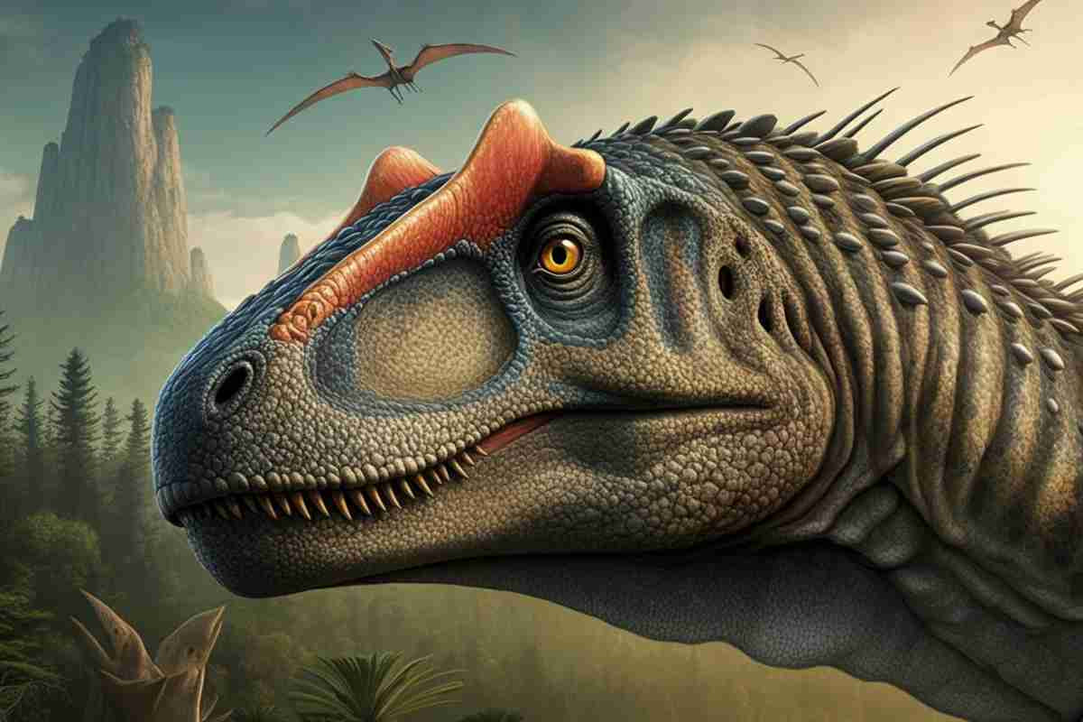 Scoperte sorprendenti: i dinosauri avevano guance, ecco cosa rivelano le ossa del cranio