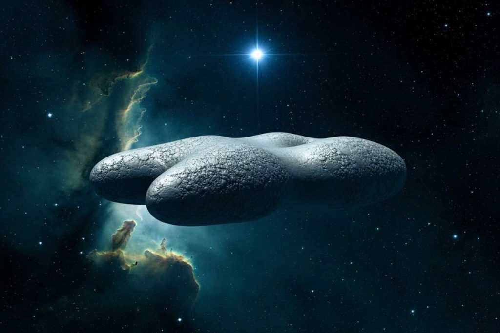 Scoperto un nuovo intruso nel Sistema solare: il terzo in ordine di apparizione! VIDEO