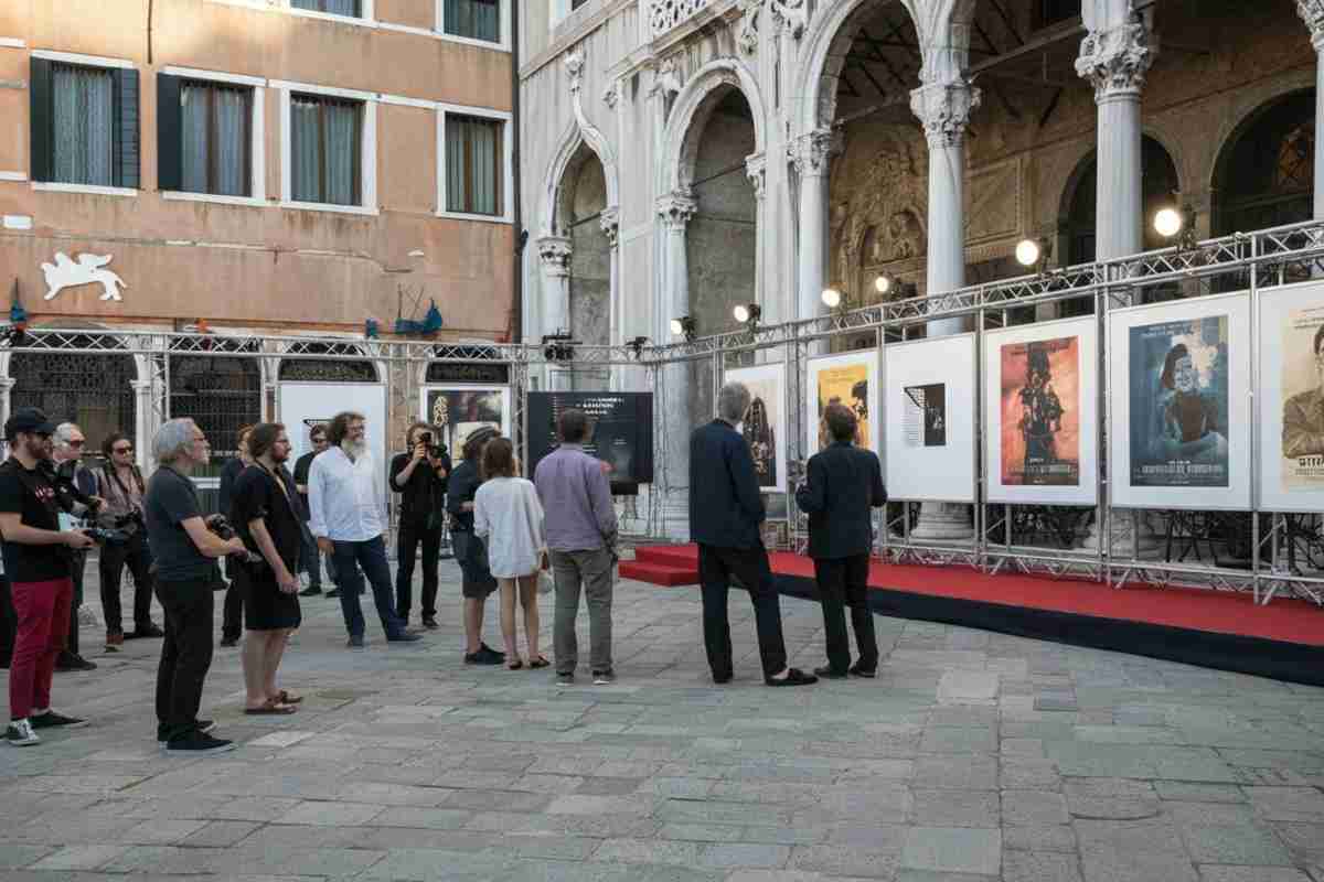 Scopri le giurie di Venezia 82: Orizzonti e il Premio De Laurentiis in primo piano